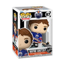 Funko Pop! Legends Oilers: Wayne Gretsky Rookie
