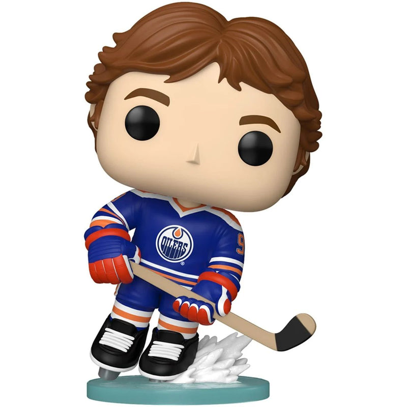 Funko Pop! Legends Oilers: Wayne Gretsky Rookie