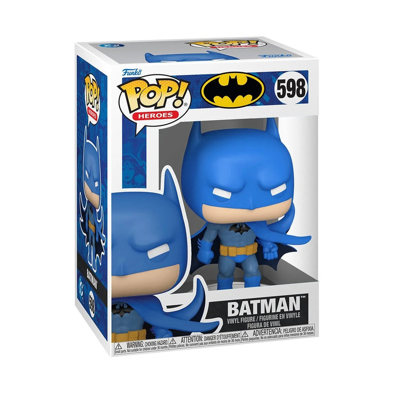 Funko Pop! DC Classics: Batman