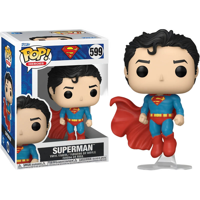 Funko Pop! DC Classics: Superman