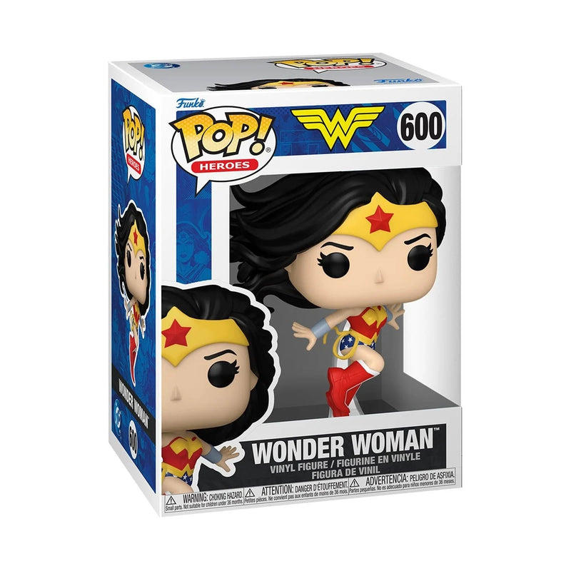 Funko Pop! DC Classics: Wonder Woman