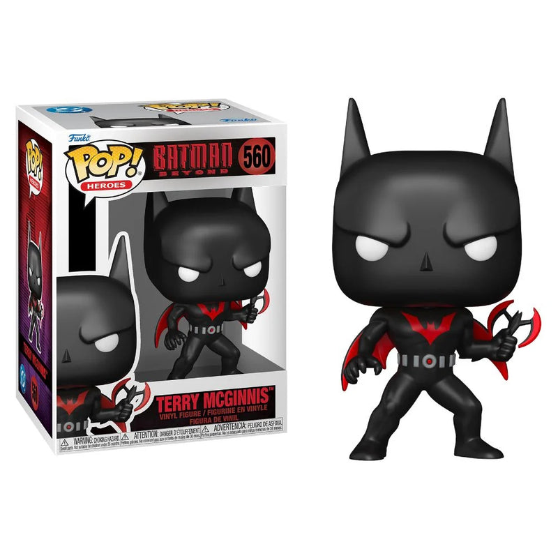 Funko Pop! Batman Beyond: Terry McGinnis