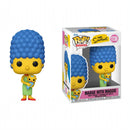 Funko Pop! The Simpsons: Marge with Maggie
