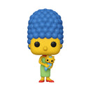 Funko Pop! The Simpsons: Marge with Maggie
