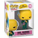Funko Pop! The Simpsons: Mr. Burns