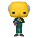 Funko Pop! The Simpsons: Mr. Burns