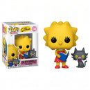 Funko Pop! The Simpsons: Lisa with Snowball