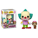 Funko Pop! The Simpsons: Krusty with Mr. Teeny