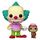 Funko Pop! The Simpsons: Krusty with Mr. Teeny