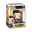 Funko Pop! Friends: Joey Tribbiani How you Doin?