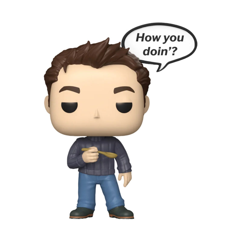 Funko Pop! Friends: Joey Tribbiani How you Doin?