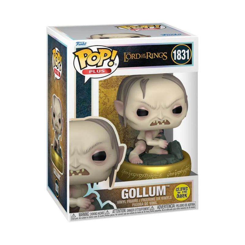 Funko Pop! Lord of the Rings: Gollum