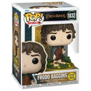 Funko Pop! 2 Pack Lord of the Rings: Glow in the Dark - Gollum #1831 & Frodo #1832