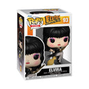 Funko Pop! Elvira with Broom