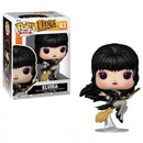 Funko Pop! Elvira with Broom