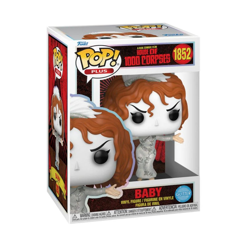 Funko Pop! House of 1000 Corpses: Baby