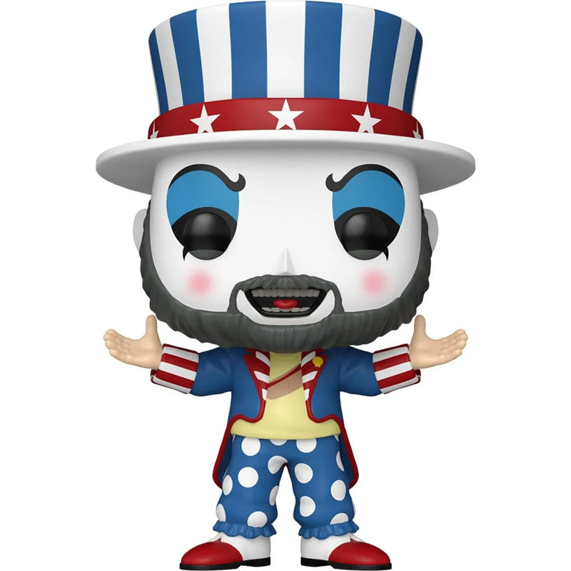 Funko Pop! House of 1000 Corpses: Captain Spaulding
