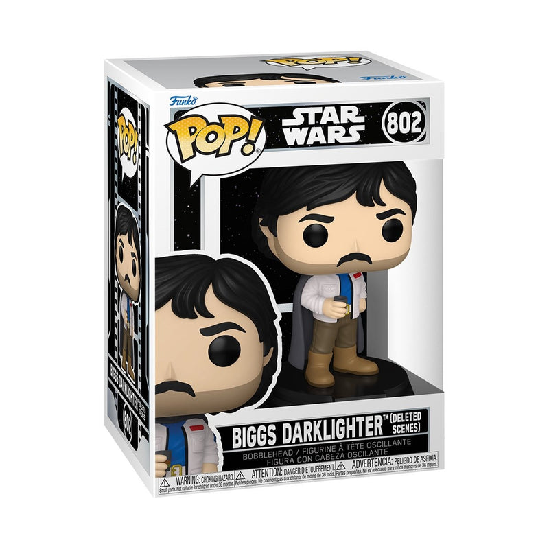 Funko Pop! Star Wars, Deleted Scenes: Biggs Darklighter