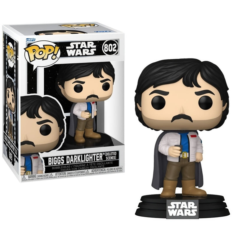 Funko Pop! Star Wars, Deleted Scenes: Biggs Darklighter