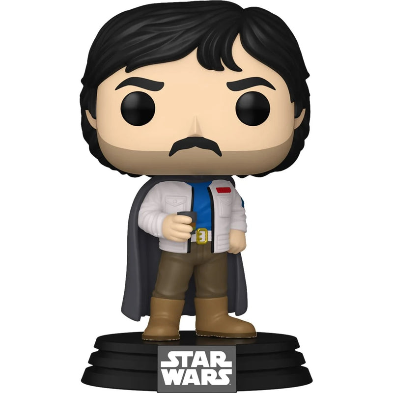 Funko Pop! Star Wars, Deleted Scenes: Biggs Darklighter