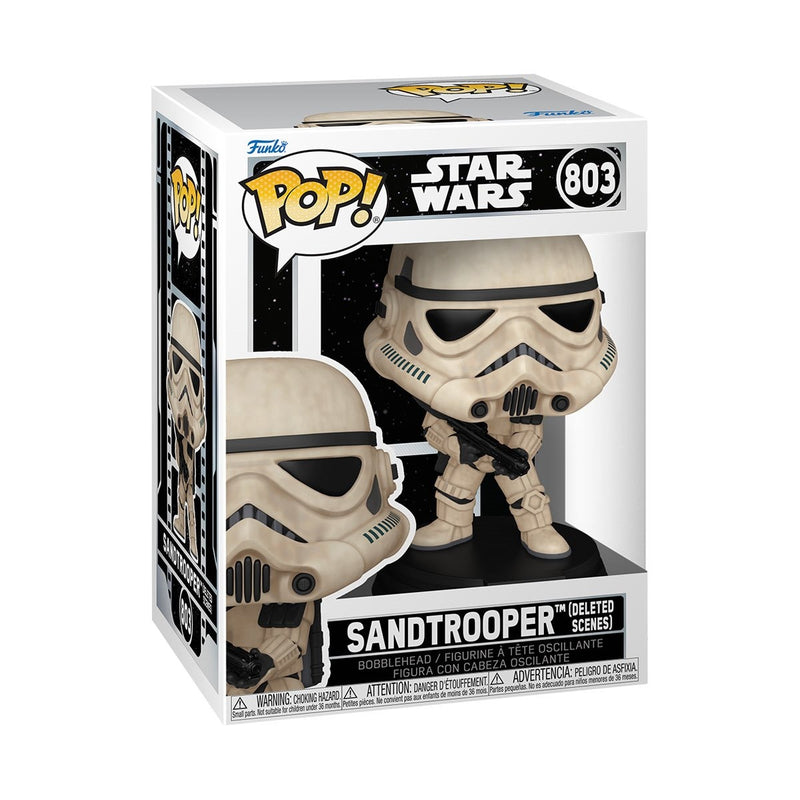 Funko Pop! Star Wars, Deleted Scenes: Sandtrooper