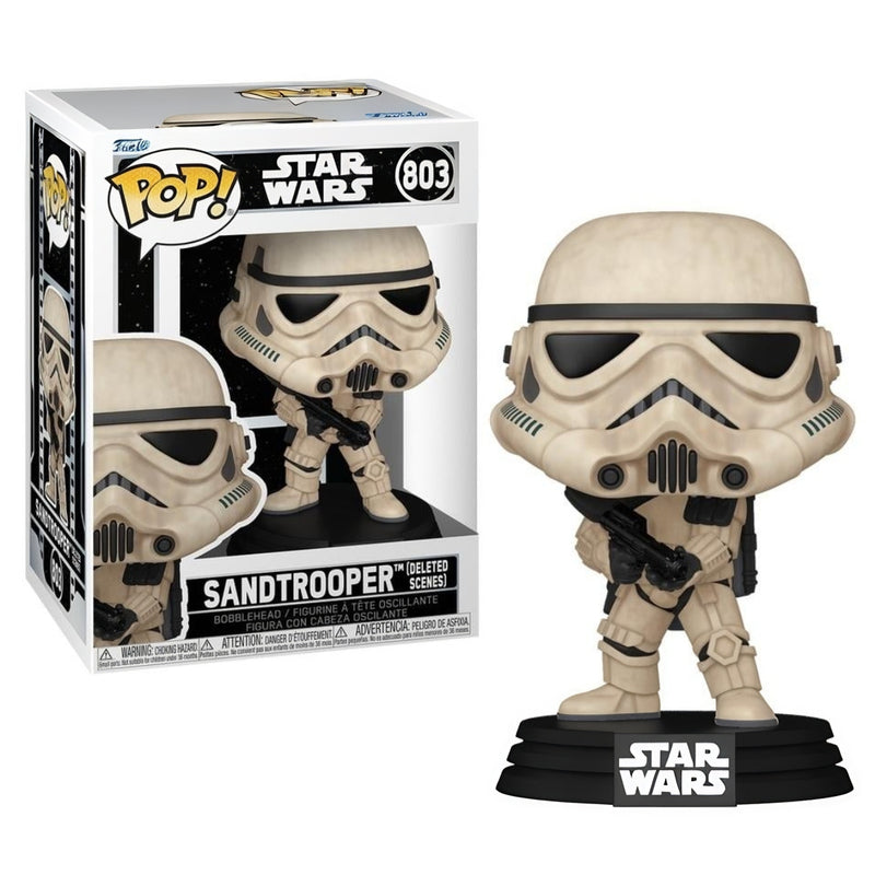 Funko Pop! Star Wars, Deleted Scenes: Sandtrooper