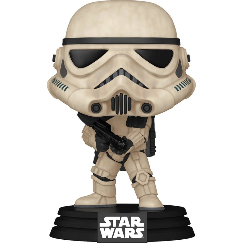 Funko Pop! Star Wars, Deleted Scenes: Sandtrooper