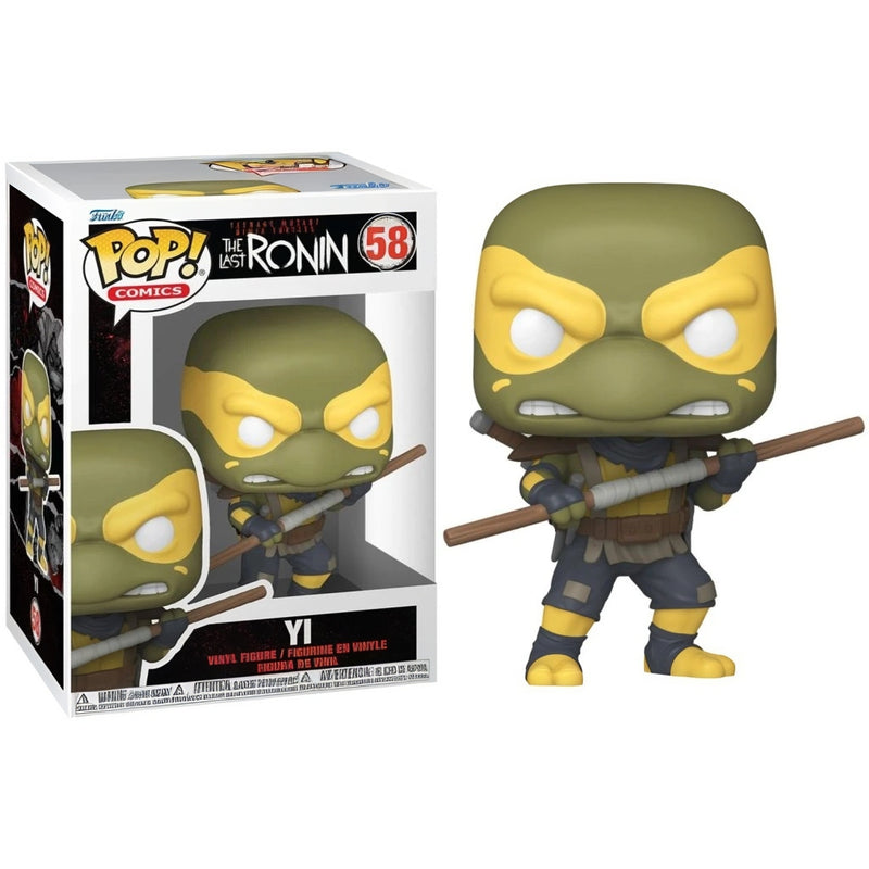 Funko Pop! TMNT The Last Ronin: Yi