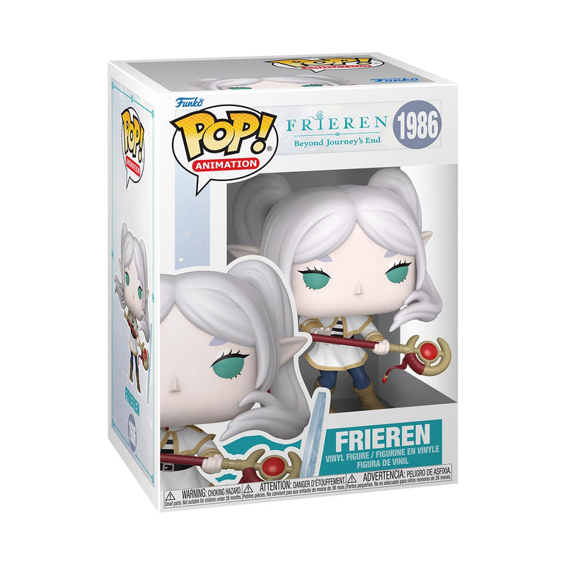 Funko Pop! Frieren Beyond Journey's End: Frieren