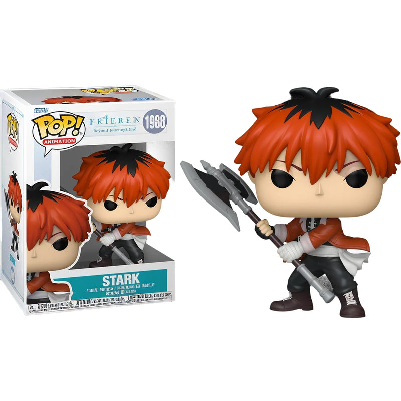Funko Pop! Frieren Beyond Journey's End: Stark