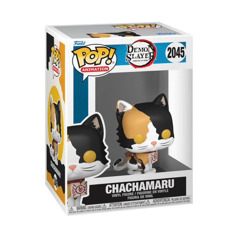 Funko Pop! Demon Slayer: Chachamaru