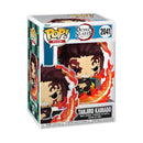 Funko Pop! Demon Slayer: Tanjiro Kamado