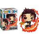 Funko Pop! Demon Slayer: Tanjiro Kamado