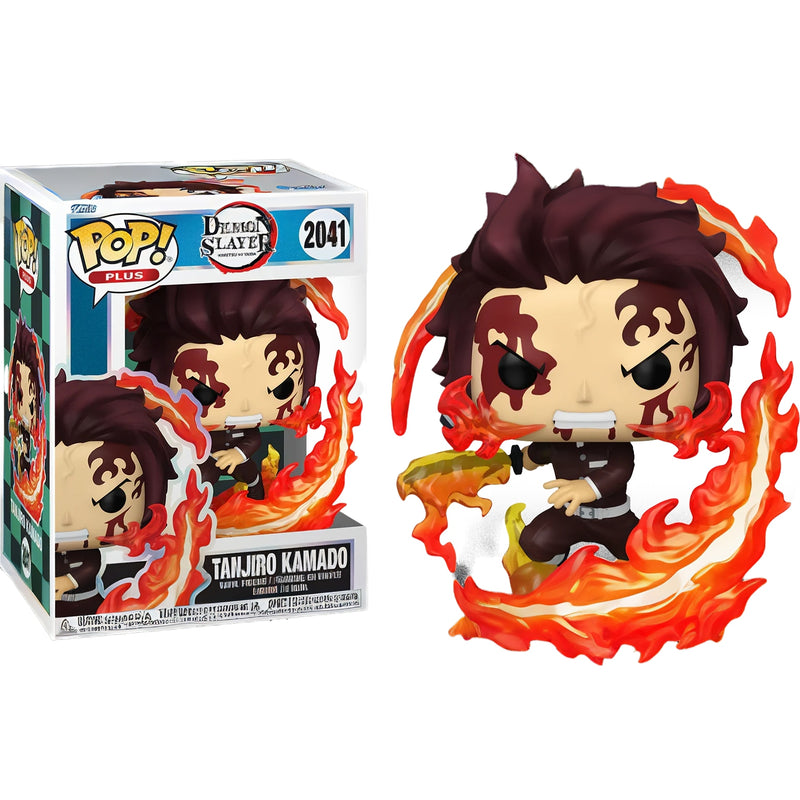 Funko Pop! Demon Slayer: Tanjiro Kamado
