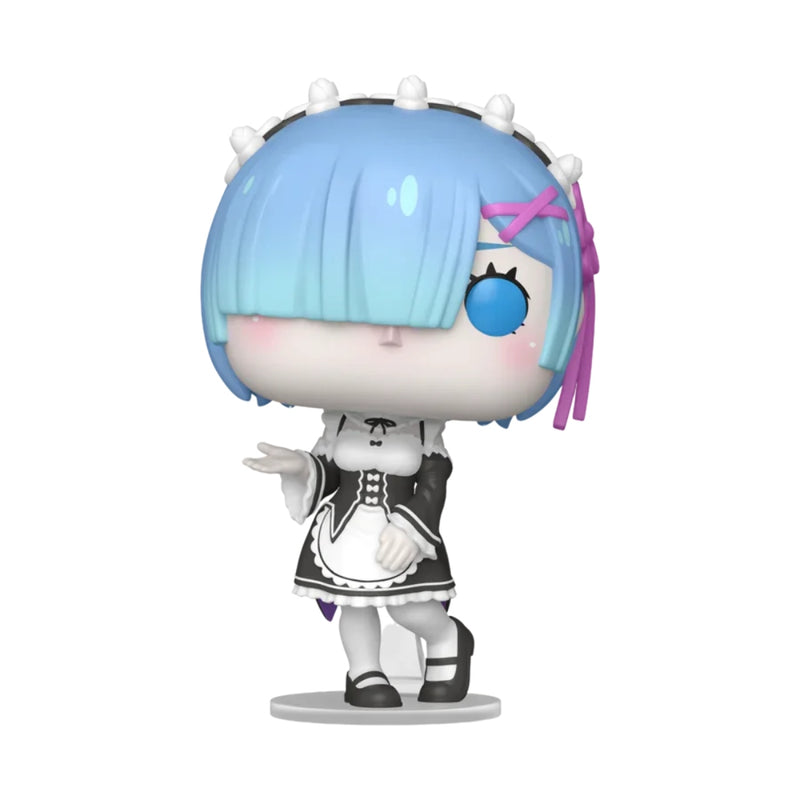 Funko Pop! Re: Zero, Rem