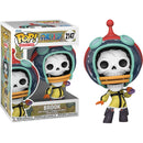 Funko Pop! One Piece: Egghead Island Brook