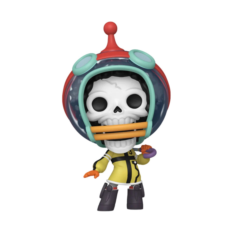 Funko Pop! One Piece: Egghead Island Brook