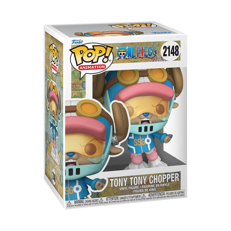 Funko Pop! One Piece: Egghead Island Tony Tony Chopper