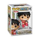 Funko Pop! One Piece: Egghead Island Luffy