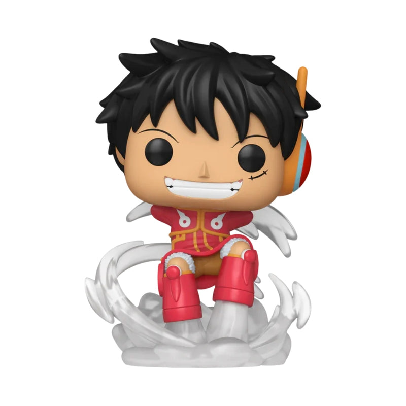 Funko Pop! One Piece: Egghead Island Luffy