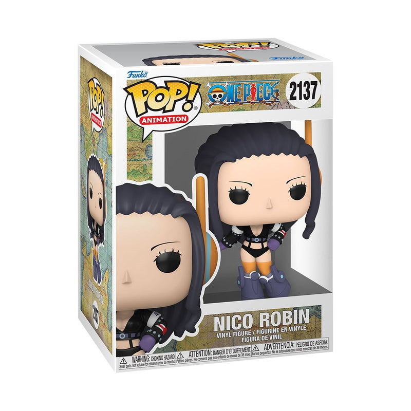 Funko Pop! One Piece: Egghead Island Nico Robin
