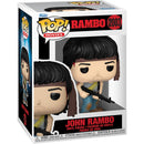 Funko Pop! 2 Sylvester Stallone: Rocky Balboa #1713 & John Rambo #2003