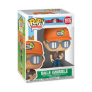 Funko Pop! King of the Hill: Dale Gribble
