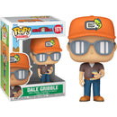 Funko Pop! King of the Hill: Dale Gribble
