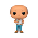 Funko Pop! King of the Hill: Bill Dauterive