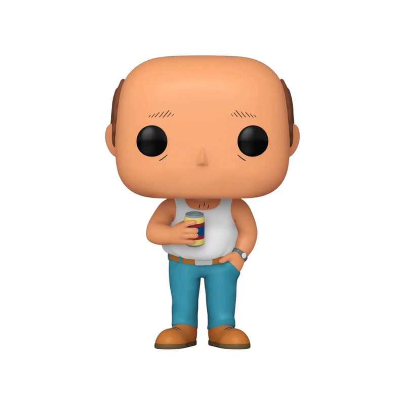 Funko Pop! King of the Hill: Bill Dauterive
