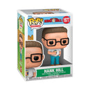 Funko Pop! King of the Hill: Hank Hill