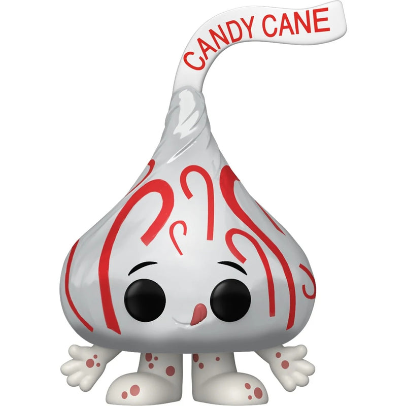 Funko Pop! Hershey's Kisses Candy Cane Metallic