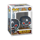 Funko Pop! Marvel Zombies: Captain America