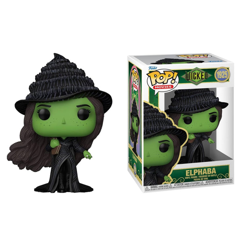 Funko Pop! Wicked, For Good: Elphaba